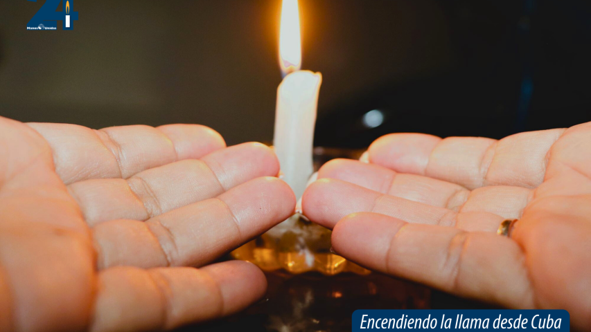 Foto participante en la XI edición de las "24 horas" de Manos Unidas