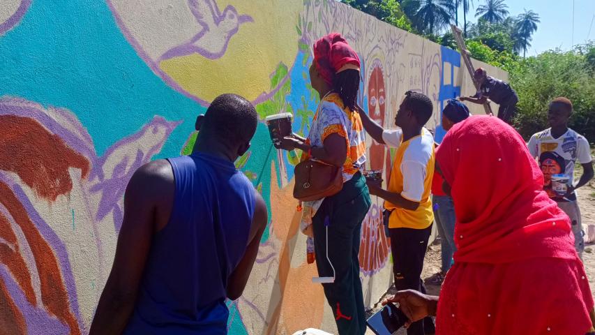 12. construccion del muro del cuerpo al muro kataba