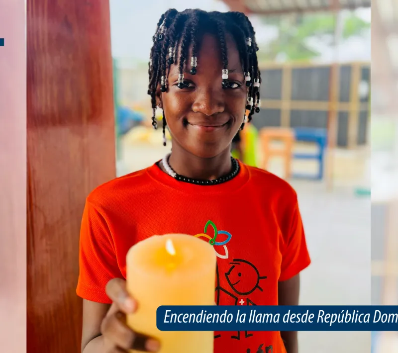 Foto participante en la XI edición de las "24 horas" de Manos Unidas