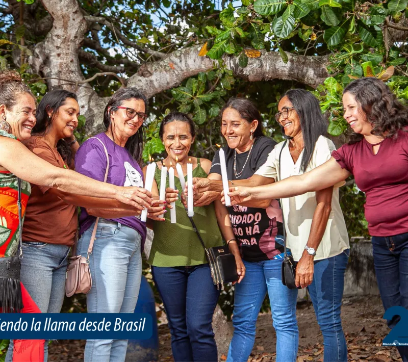 Foto participante en la XI edición de las "24 horas" de Manos Unidas