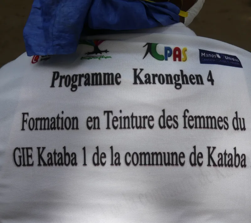 16. taller de tintura con gie kataba