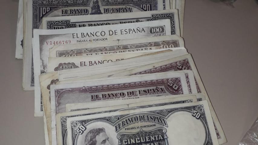 Manos Unidas Valencia continua con la campaña "Tus pesetas pueden salvar vidas"