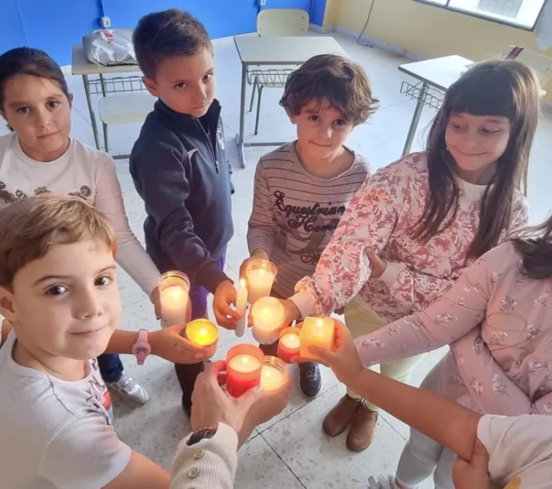 Foto recibida en la anterior edición de las "24 Horas" (2022). Todos los derechos reservados.