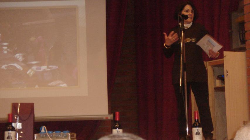 Cena solidaria en La Lira del Vendrell