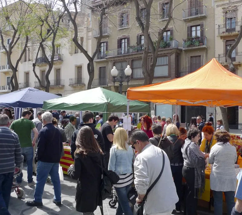Diada de Sant Jordi