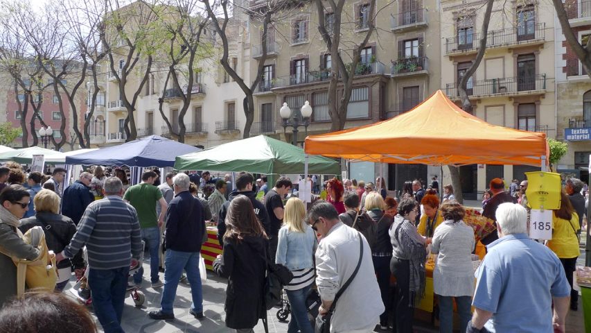 Diada de Sant Jordi