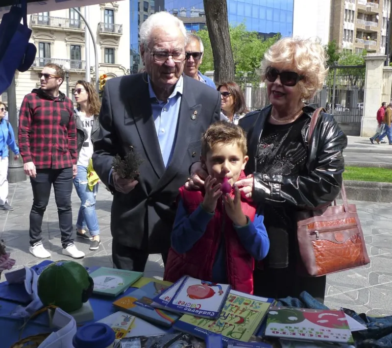 Diada de Sant Jordi