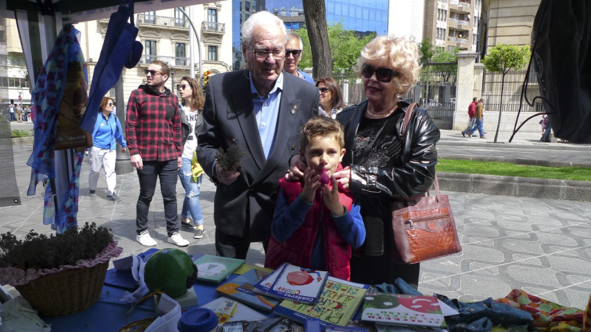 Diada de Sant Jordi