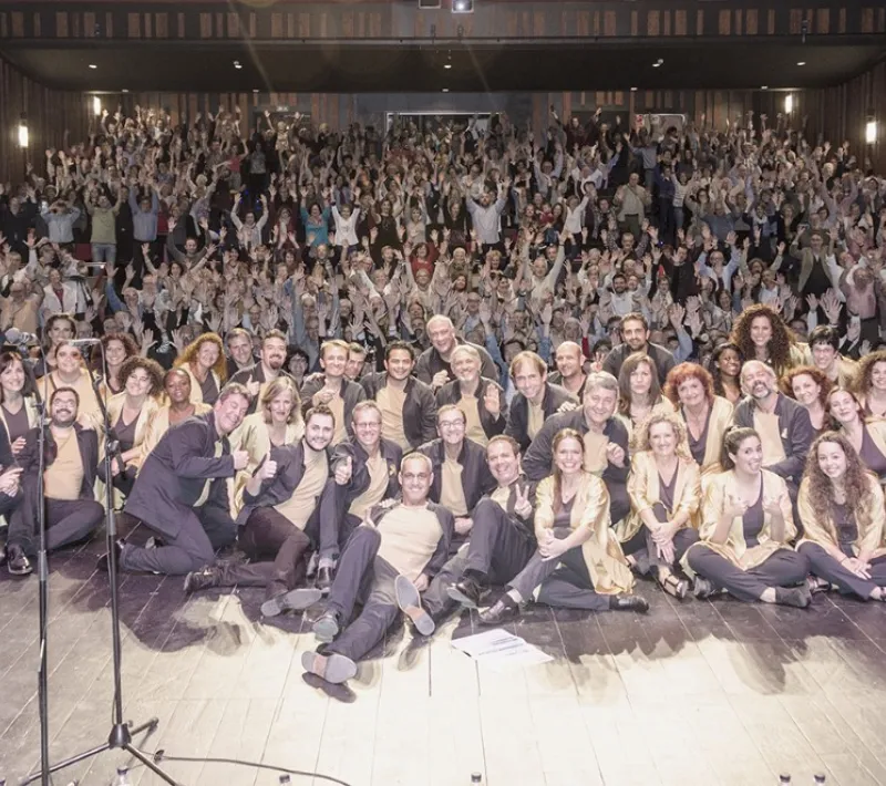 Concierto Solidario RELOAD