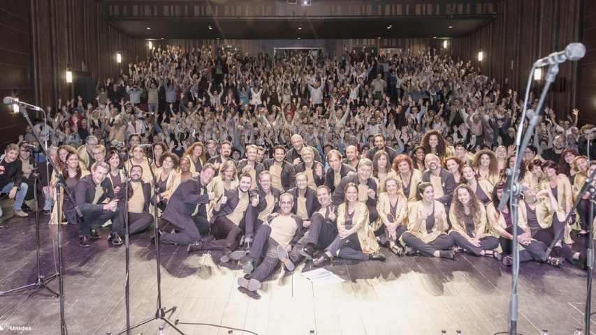Concierto Solidario RELOAD