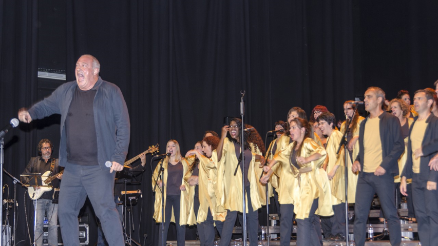 Concierto Solidario RELOAD