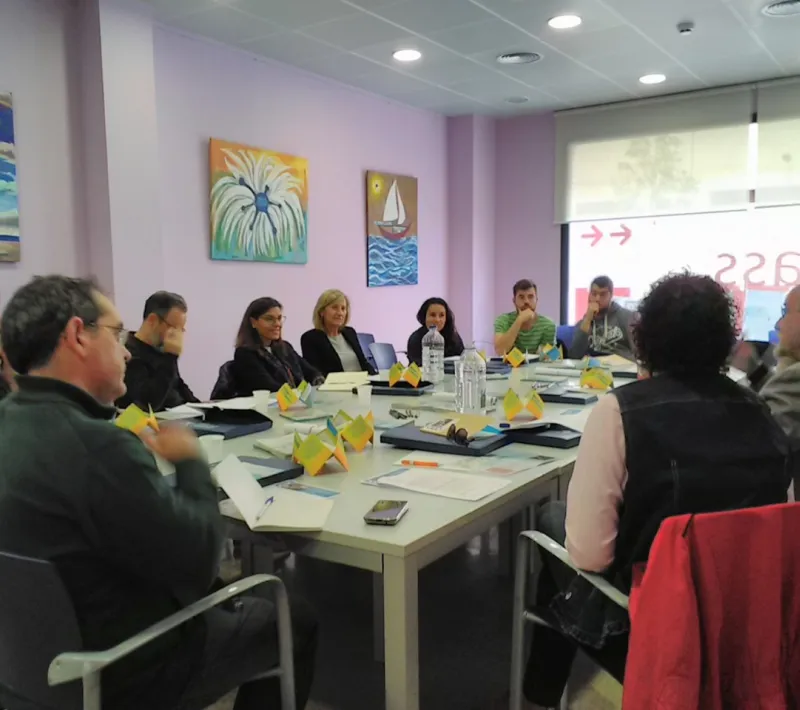 Segunda Jornada de Evaluación de proyectos de cooperación al desarrollo