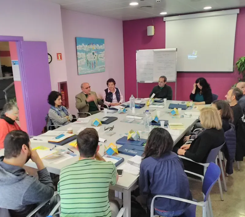 Segunda Jornada de Evaluación de proyectos de cooperación al desarrollo