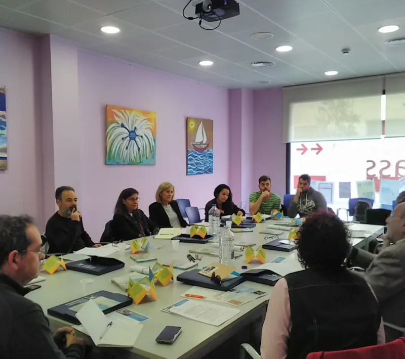 Segunda Jornada de Evaluación de proyectos de cooperación al desarrollo