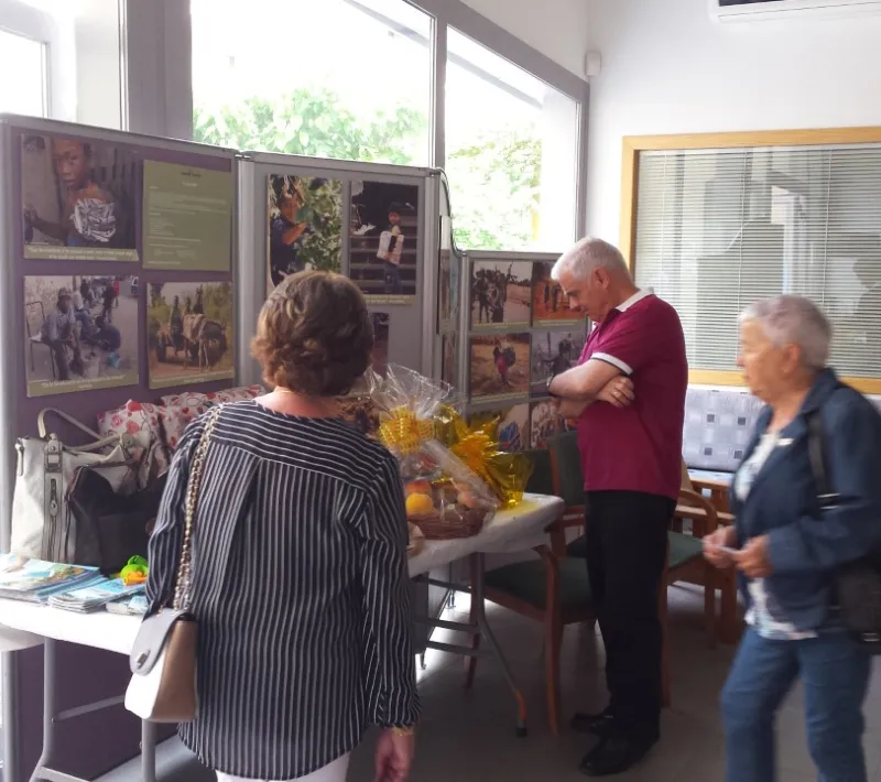 Merienda Solidaria en Salou