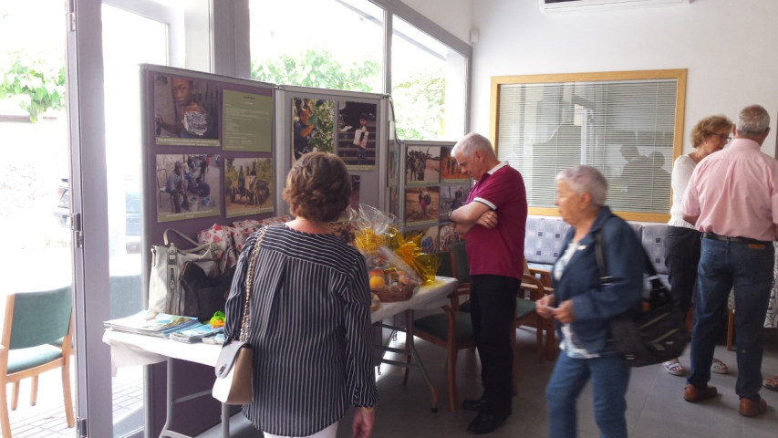 Merienda Solidaria en Salou
