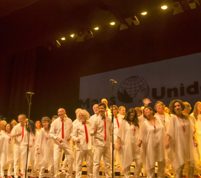 Concierto "Only True Gospel"