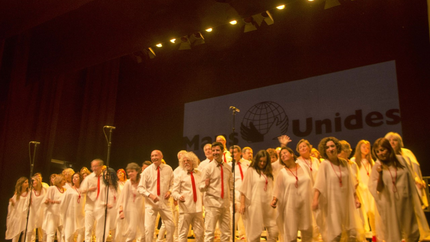 Concierto "Only True Gospel"