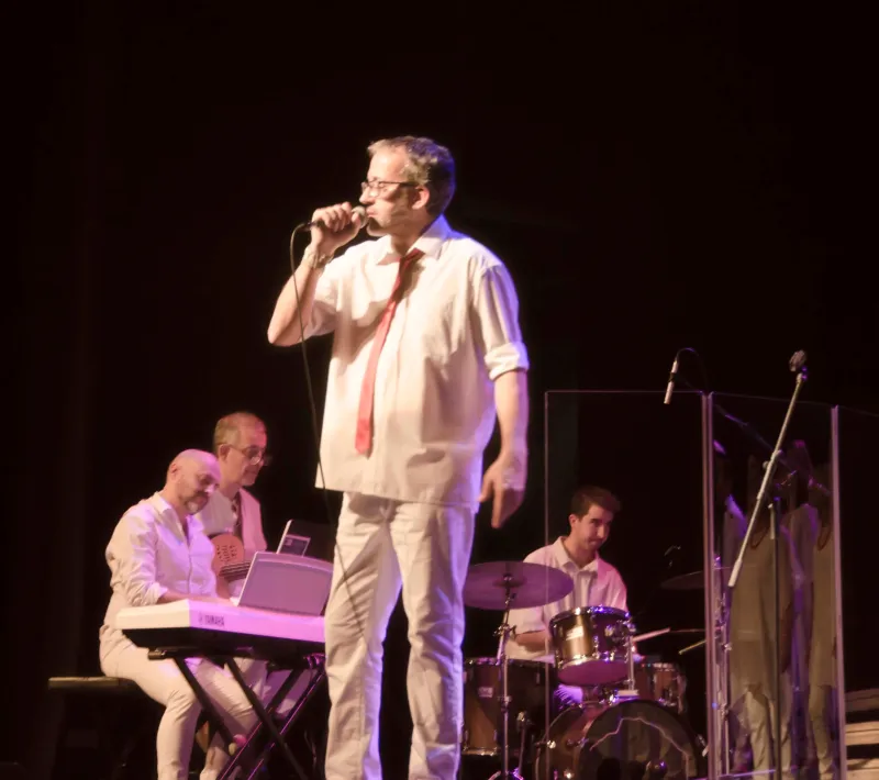 Concierto "Only True Gospel"