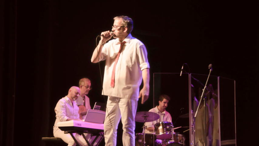 Concierto "Only True Gospel"