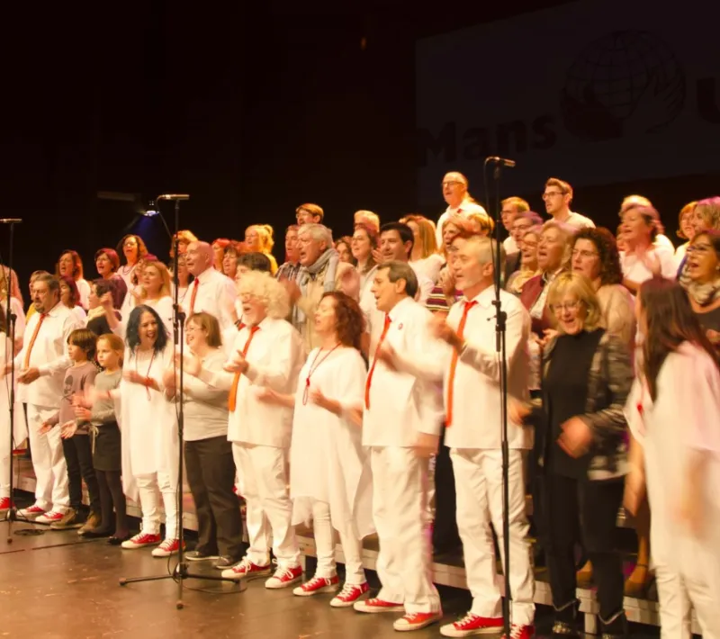 Concierto "Only True Gospel"