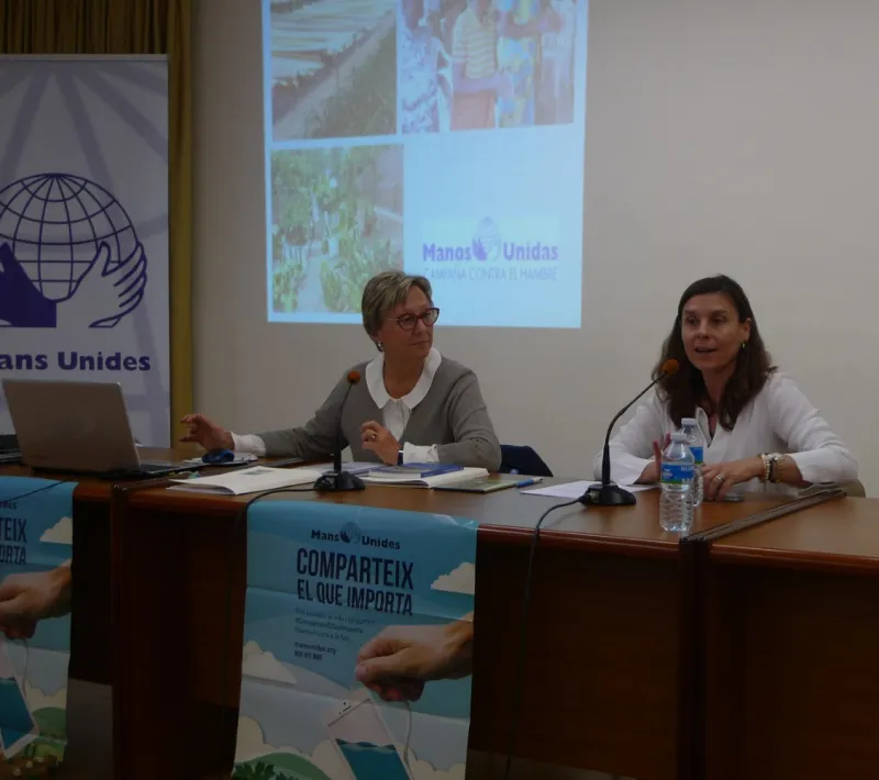 Voluntarios y voluntarias de Tarragona y comarcas asistieron a la Jornada de Formación