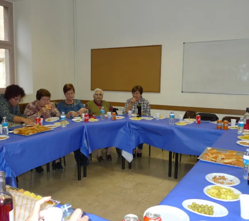 Voluntarios y voluntarias de Tarragona y comarcas asistieron a la Jornada de Formación