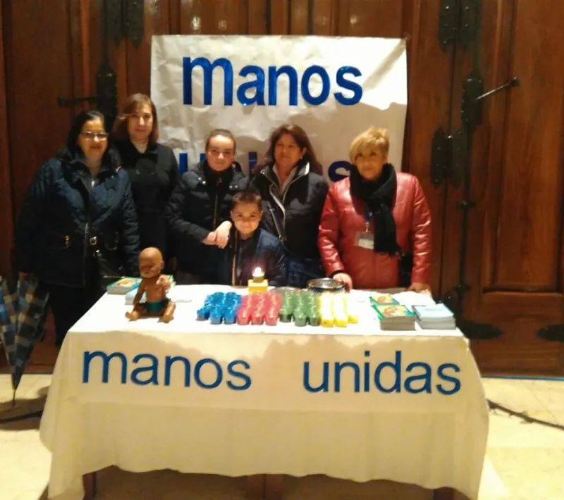 18 12 2016 venta de velas en san pedro alcantarilla