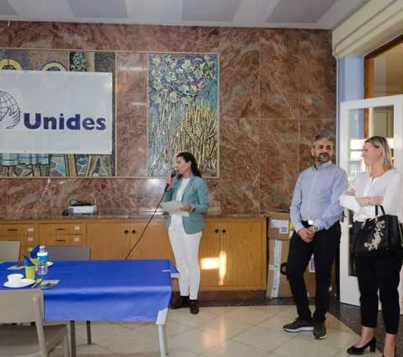 Merienda Solidaria 2019