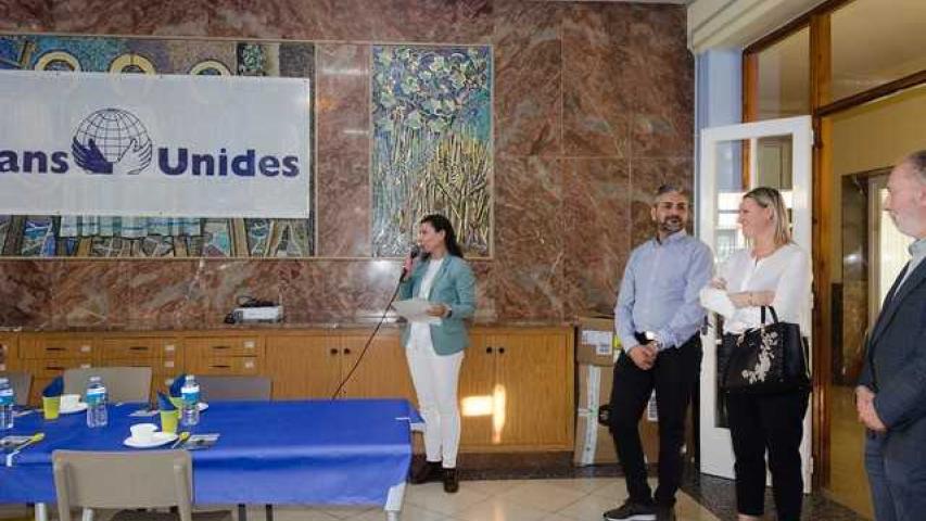 Merienda Solidaria 2019