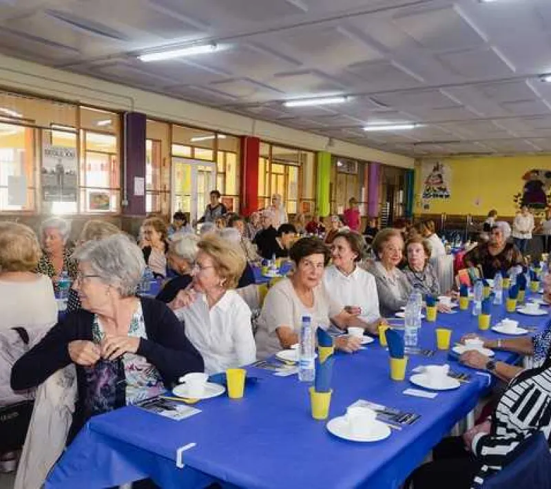 Merienda Solidaria 2019