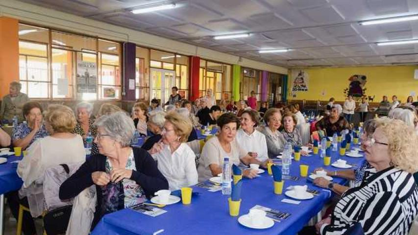 Merienda Solidaria 2019