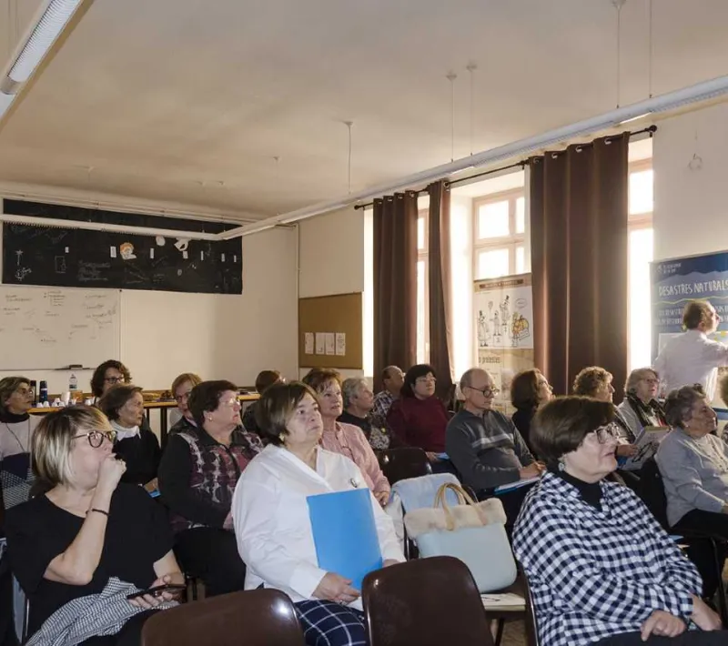 Jornada de Formación Comarcales 2019