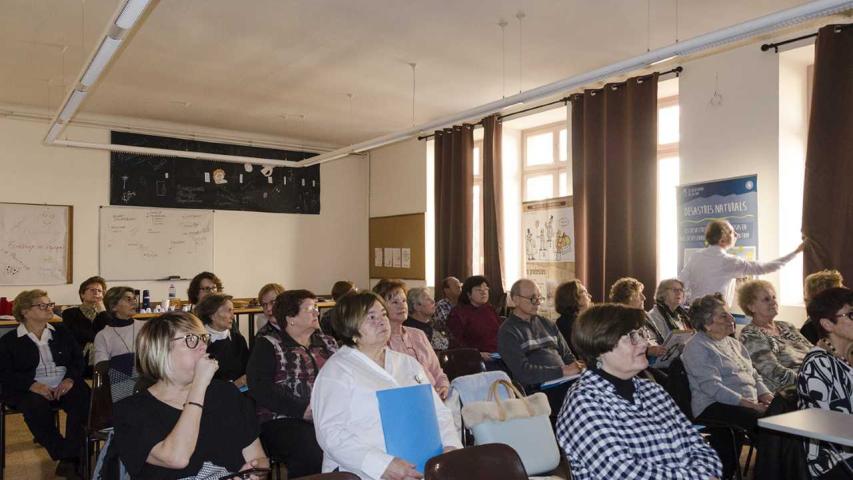 Jornada de Formación Comarcales 2019
