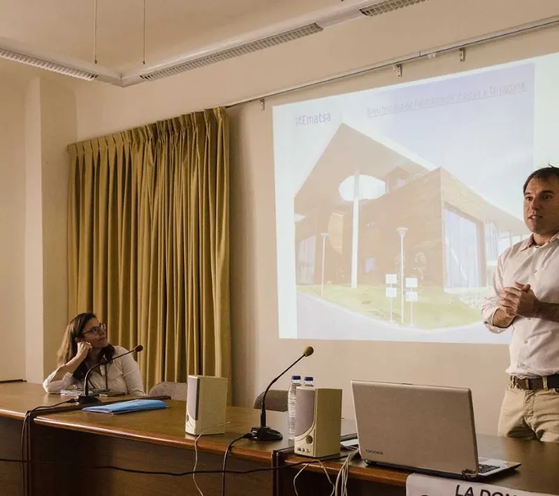 Jornada de Formación Comarcales 2019