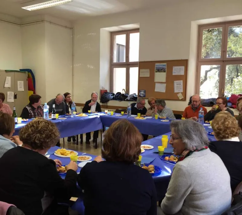 Jornada de Formación Comarcales 2019