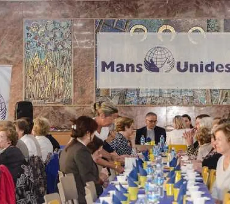 Merienda Solidaria 2019