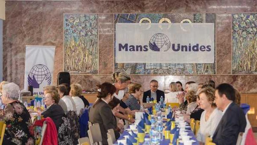 Merienda Solidaria 2019