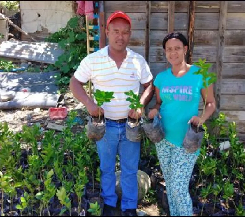 Mejora de las condiciones de vida de la población campesina en República Dominicana