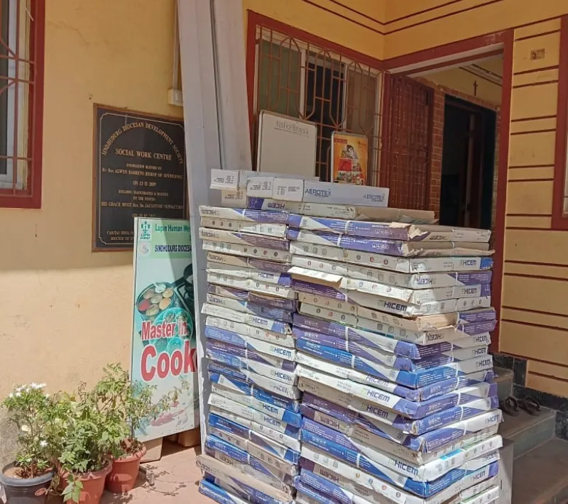 2.providing and laying vertified tiles