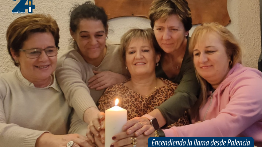 Foto participante en la XI edición de las "24 horas" de Manos Unidas
