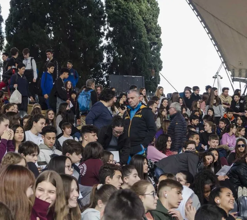 XXVI Marcha de la Solidaridad