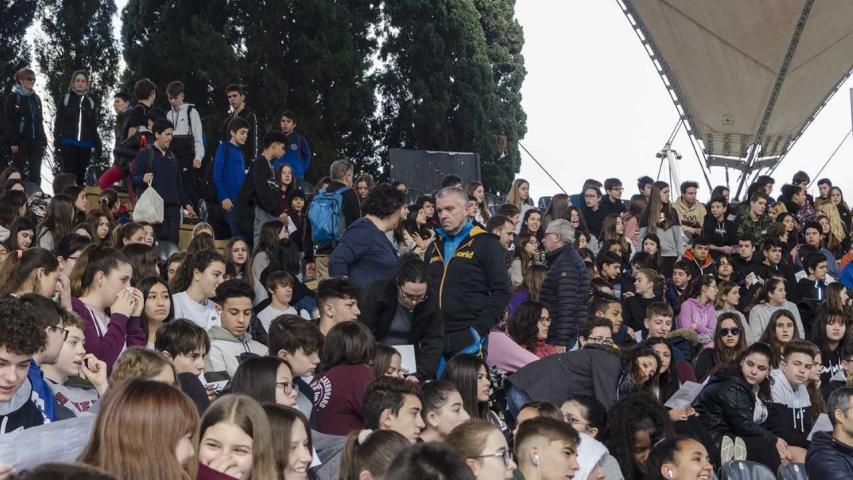 XXVI Marcha de la Solidaridad