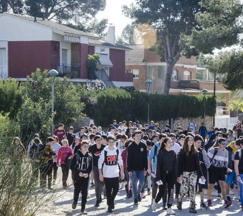 XXVI Marcha de la Solidaridad