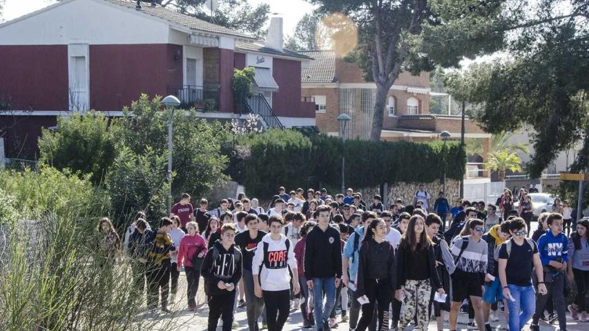 XXVI Marcha de la Solidaridad