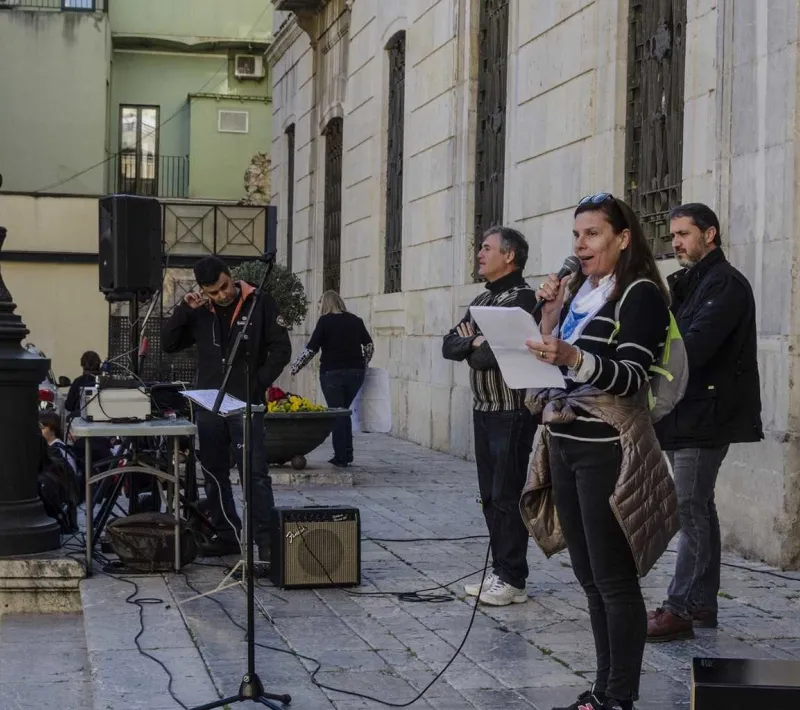 XXVI Marcha de la Solidaridad