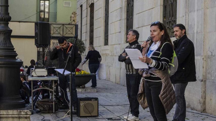 XXVI Marcha de la Solidaridad