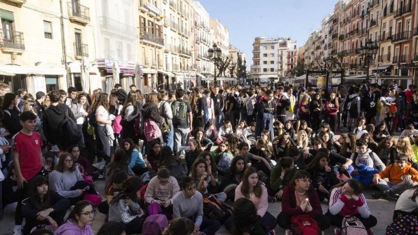 XXVI Marcha de la Solidaridad