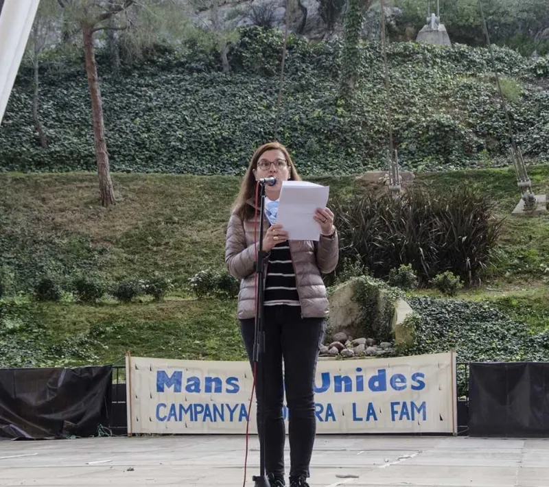 XXVI Marcha de la Solidaridad