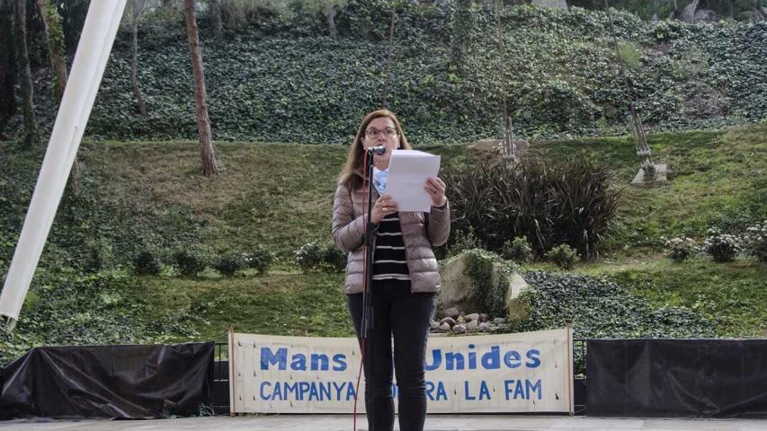 XXVI Marcha de la Solidaridad